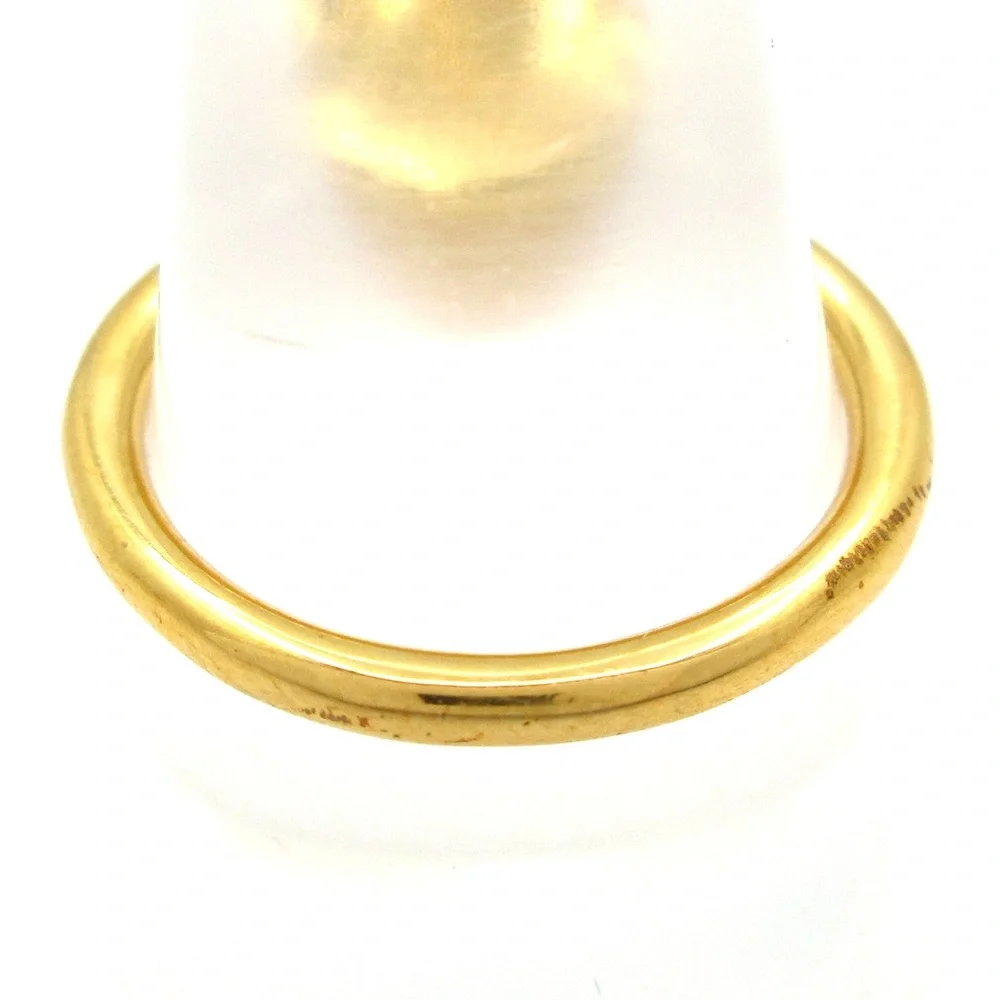 Celine Ring Hardware Rhinestones